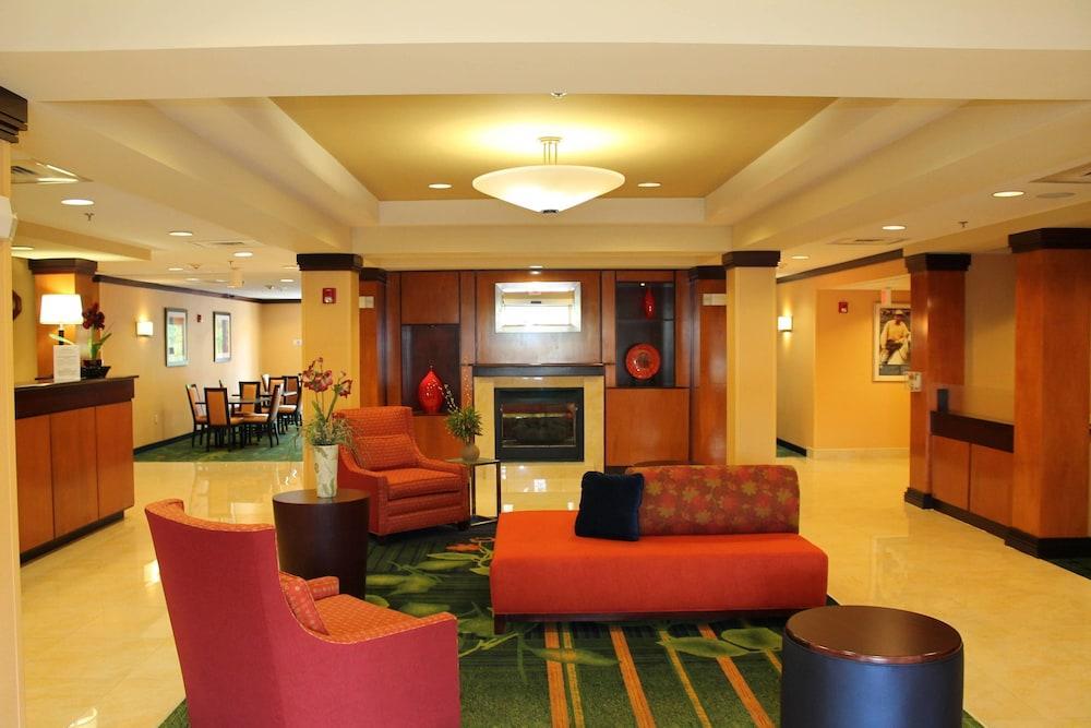 Fairfield Inn & Suites High Point Archdale Exterior photo