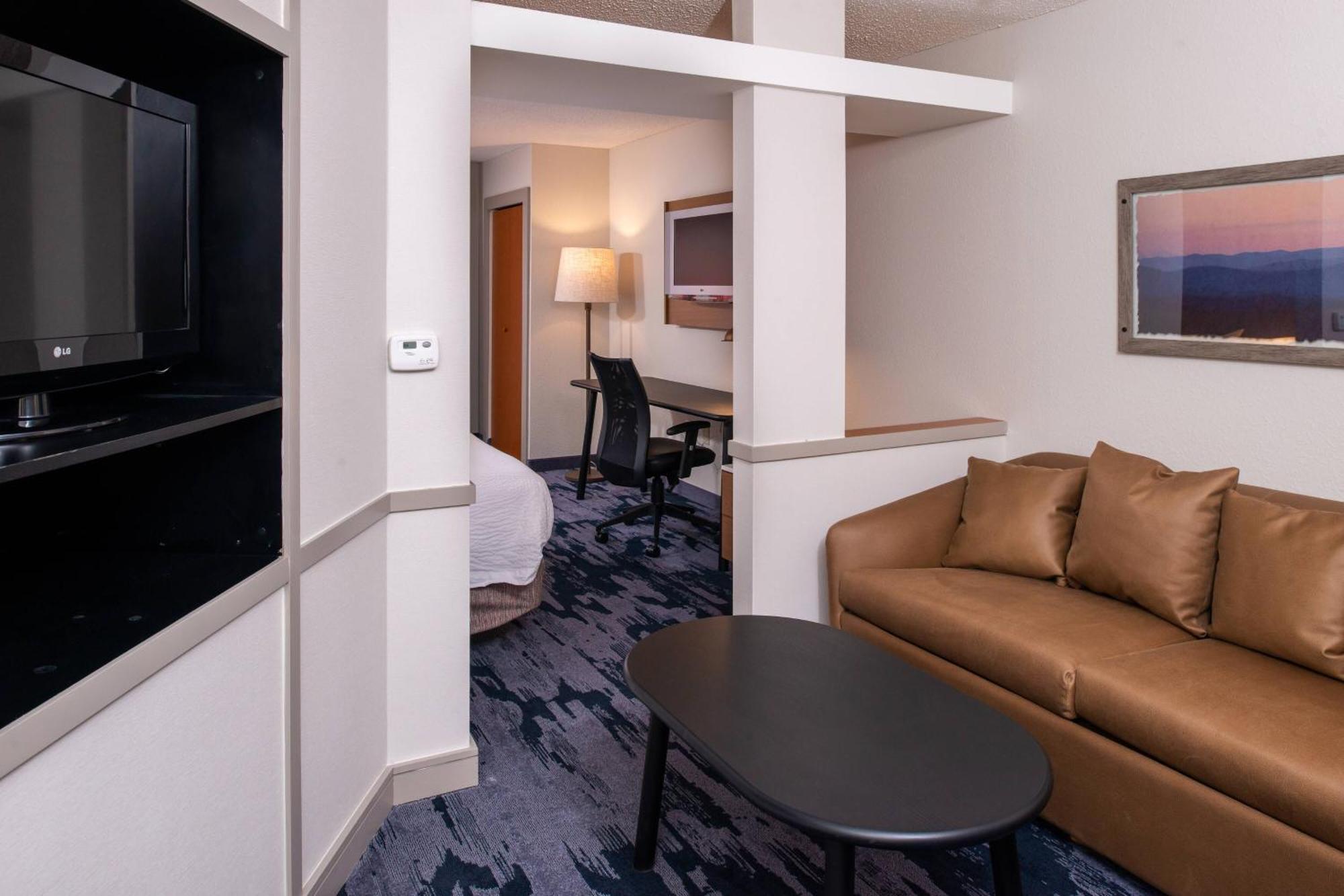 Fairfield Inn & Suites High Point Archdale Exterior photo