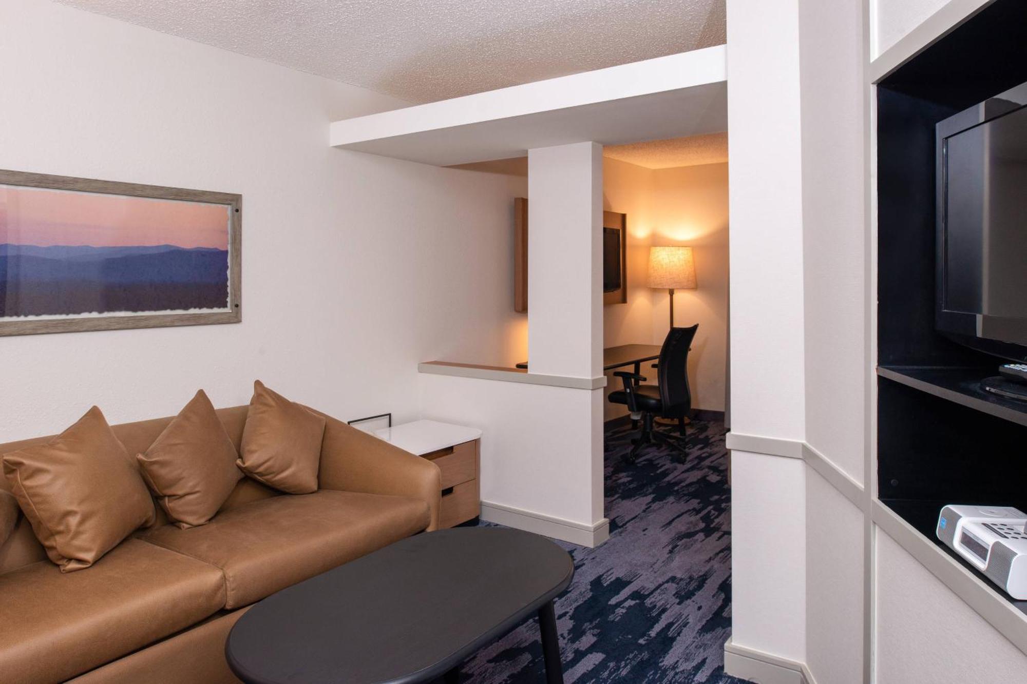 Fairfield Inn & Suites High Point Archdale Exterior photo