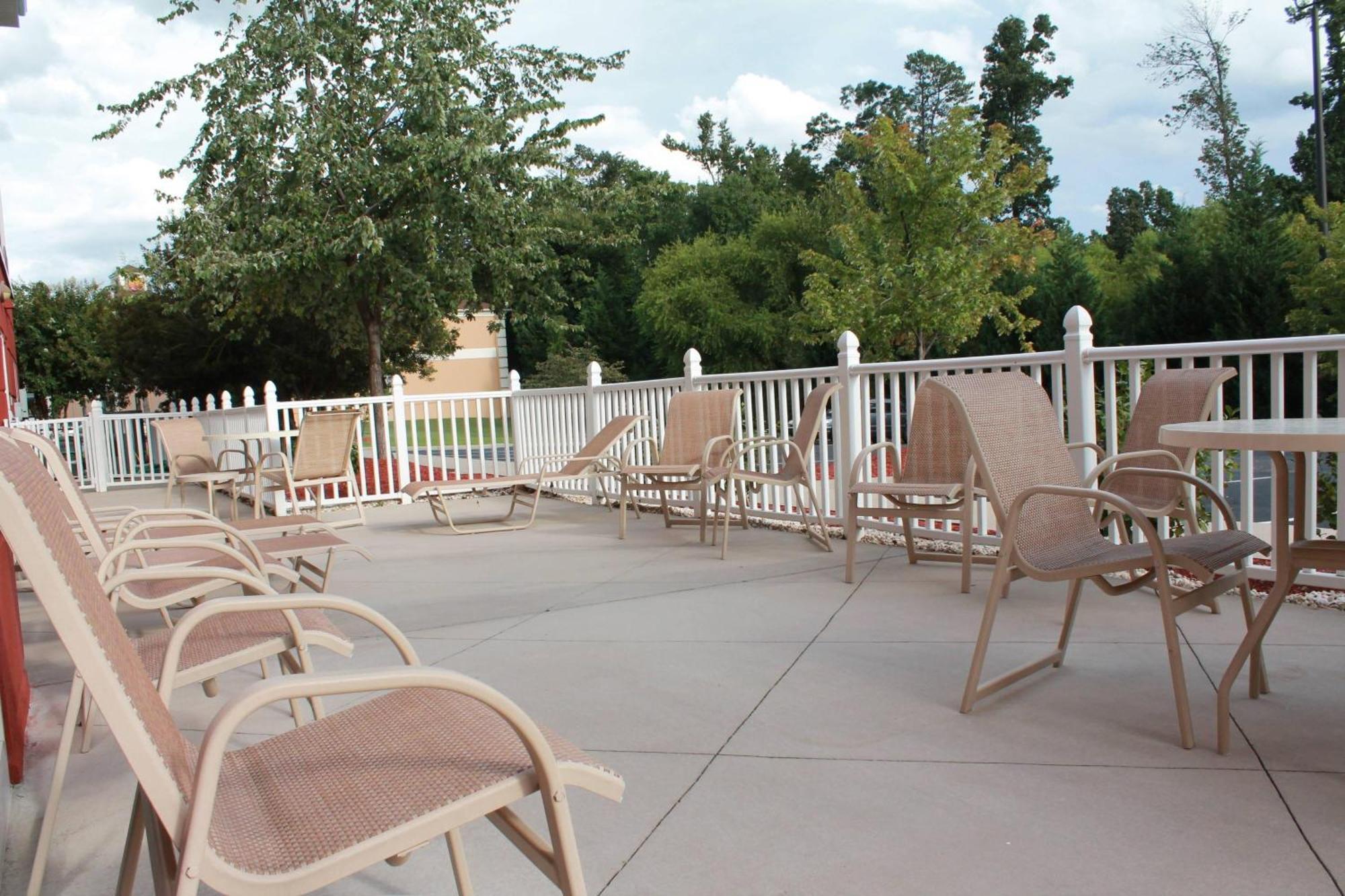 Fairfield Inn & Suites High Point Archdale Exterior photo